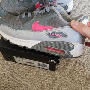 Girls nike airmax